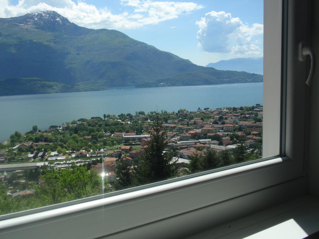 Residence Le Azalee & Spa Vercana Zewnętrze zdjęcie