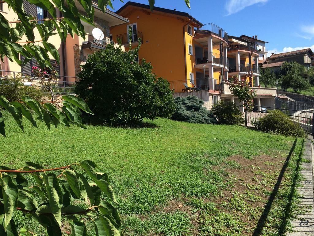 Residence Le Azalee & Spa Vercana Zewnętrze zdjęcie