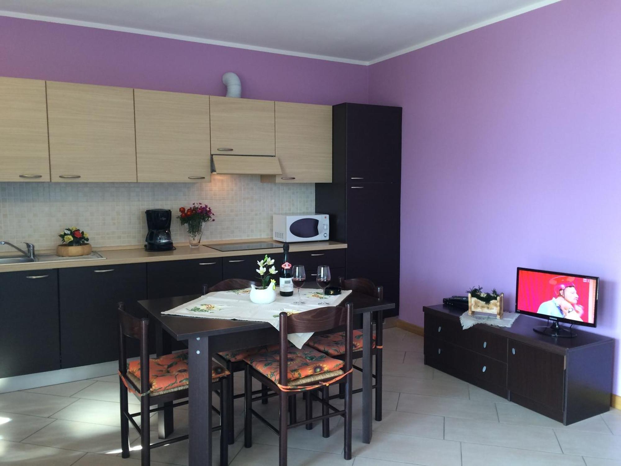 Residence Le Azalee & Spa Vercana Pokój zdjęcie