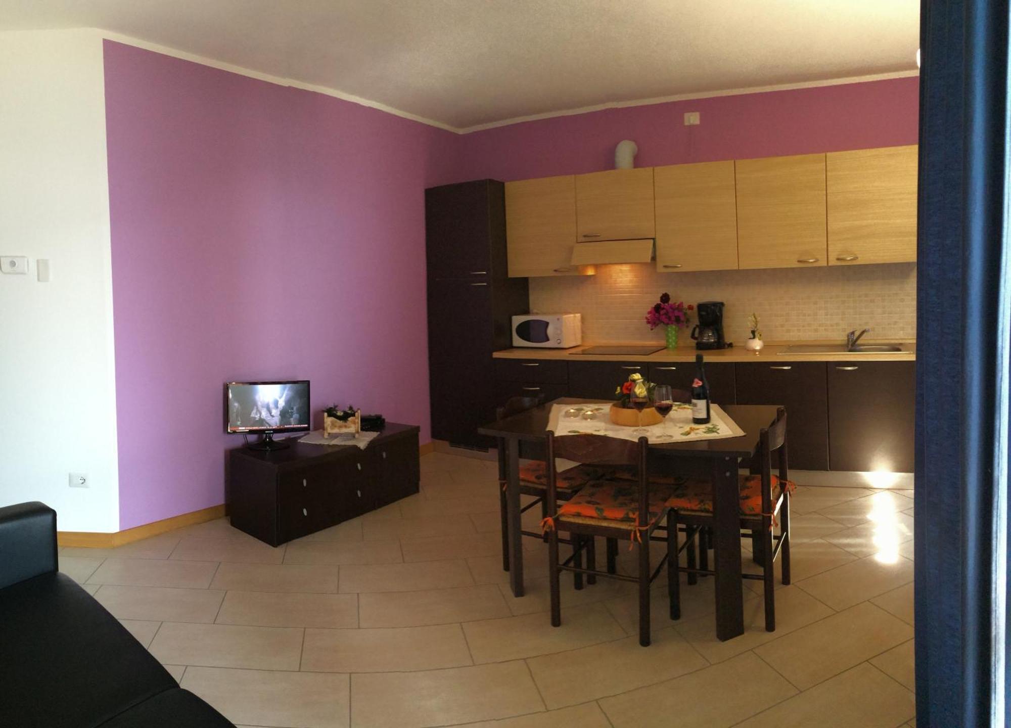 Residence Le Azalee & Spa Vercana Pokój zdjęcie