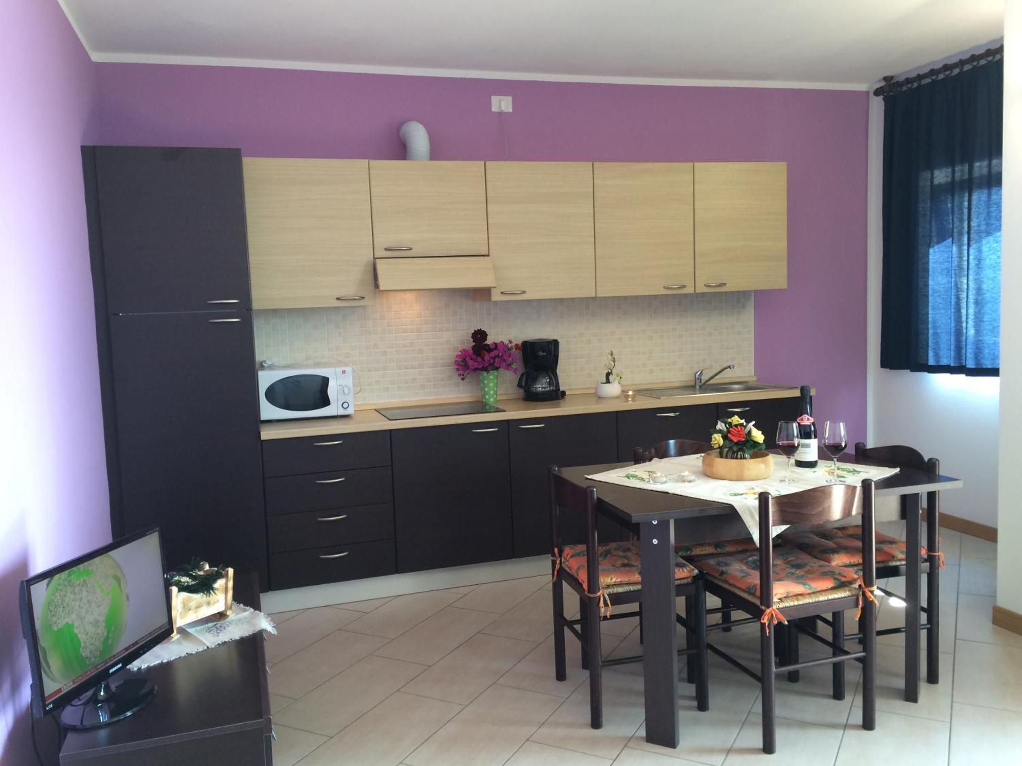 Residence Le Azalee & Spa Vercana Pokój zdjęcie