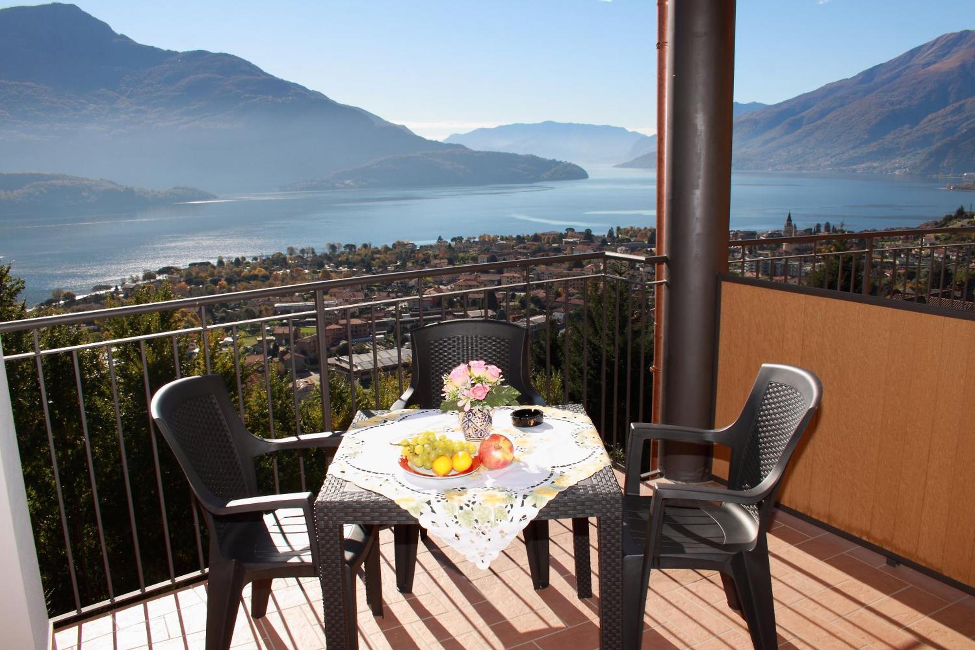 Residence Le Azalee & Spa Vercana Zewnętrze zdjęcie
