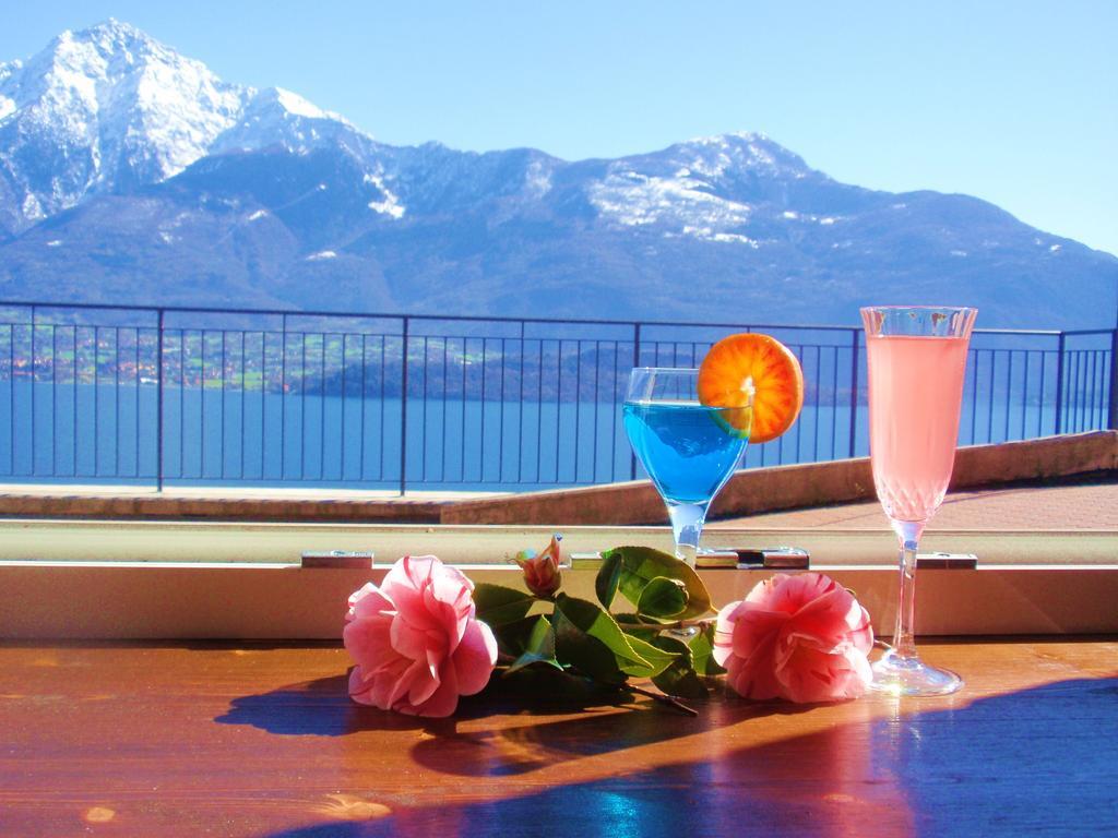 Residence Le Azalee & Spa Vercana Zewnętrze zdjęcie
