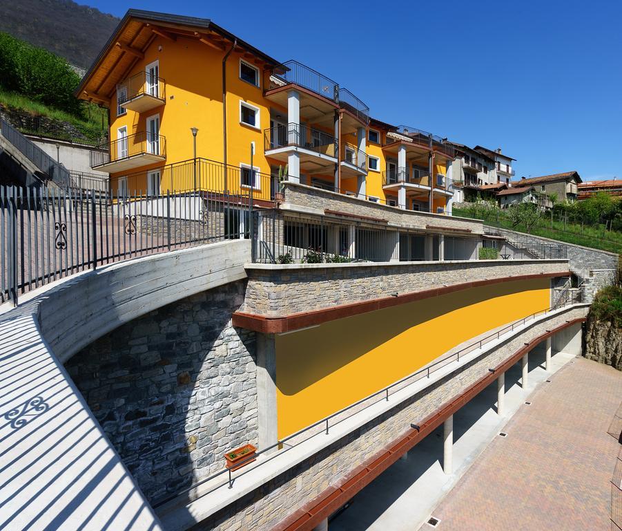 Residence Le Azalee & Spa Vercana Zewnętrze zdjęcie