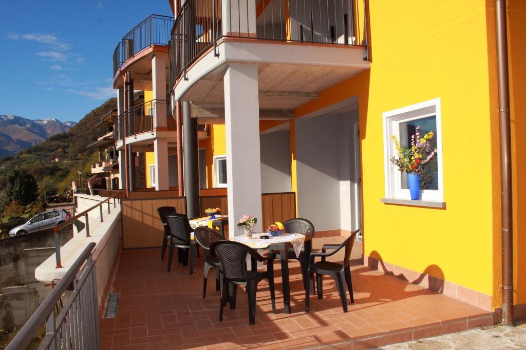 Residence Le Azalee & Spa Vercana Zewnętrze zdjęcie