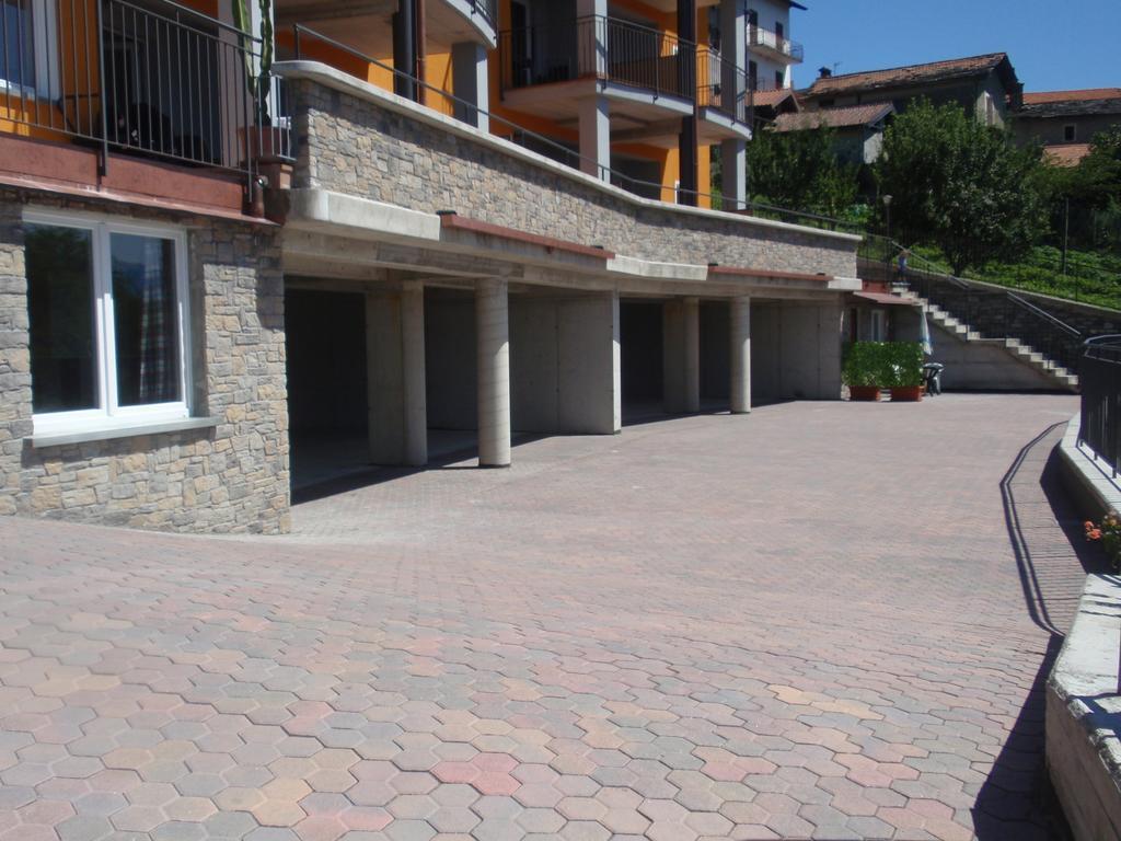 Residence Le Azalee & Spa Vercana Zewnętrze zdjęcie