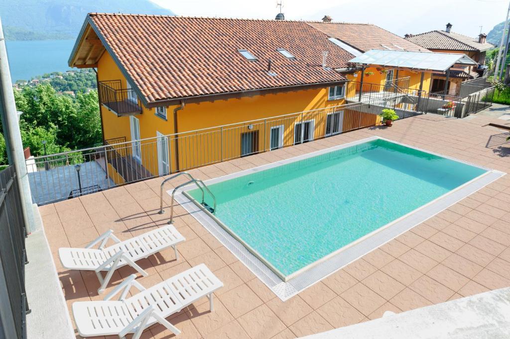 Residence Le Azalee & Spa Vercana Zewnętrze zdjęcie