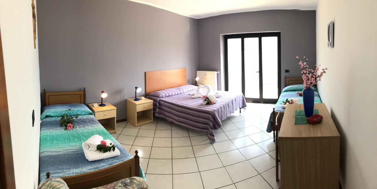 Residence Le Azalee & Spa Vercana Zewnętrze zdjęcie