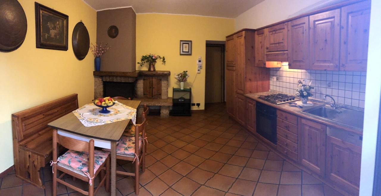 Residence Le Azalee & Spa Vercana Zewnętrze zdjęcie