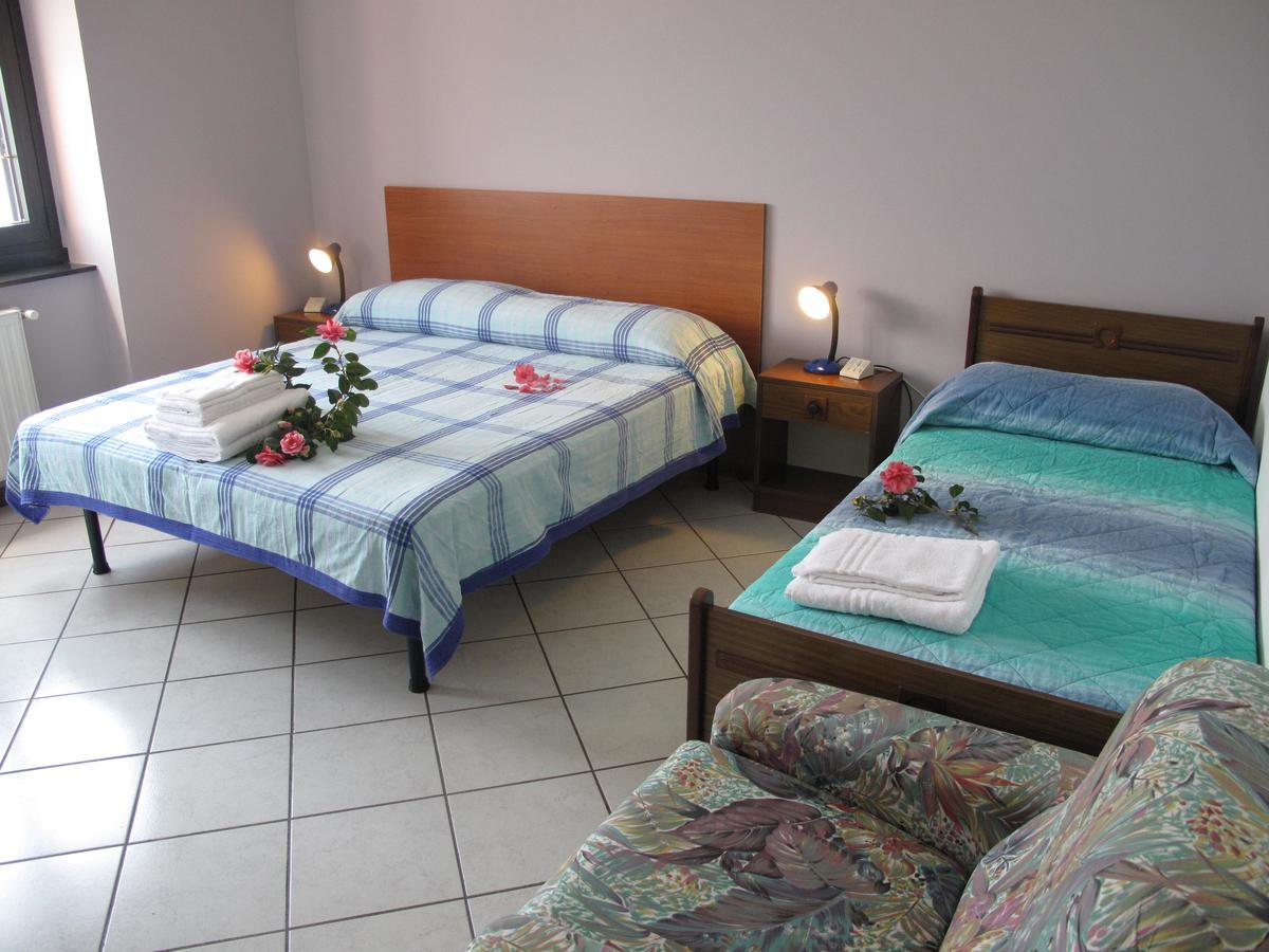 Residence Le Azalee & Spa Vercana Zewnętrze zdjęcie